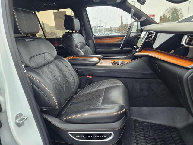 2022 Jeep Grand Wagoneer Series III 4x4