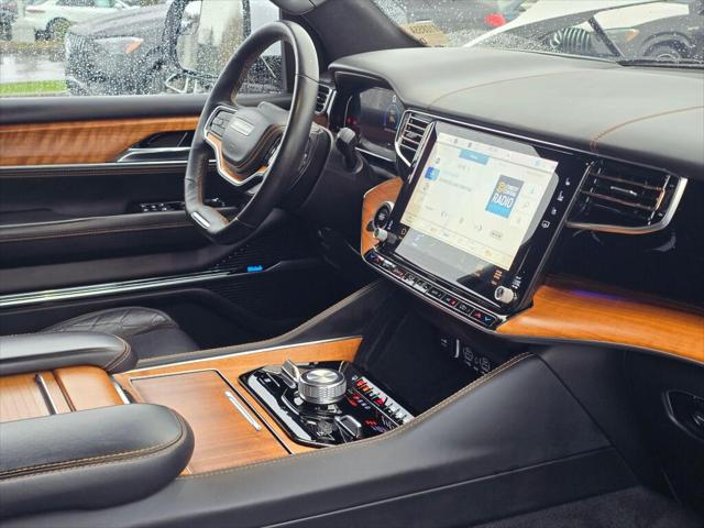 2022 Jeep Grand Wagoneer Series III 4x4