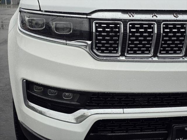 2022 Jeep Grand Wagoneer Series III 4x4