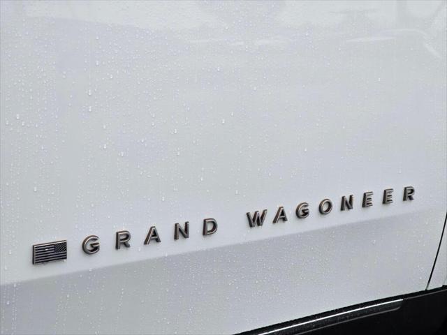 2022 Jeep Grand Wagoneer Series III 4x4