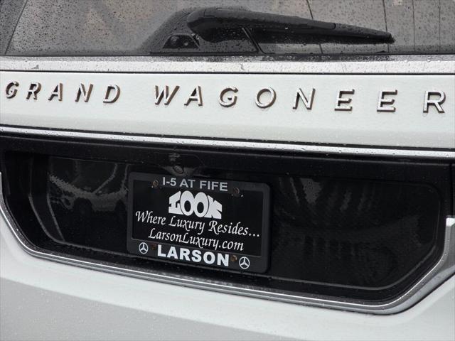 2022 Jeep Grand Wagoneer Series III 4x4