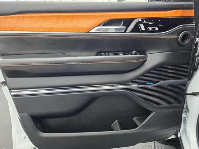 2022 Jeep Grand Wagoneer Series III 4x4