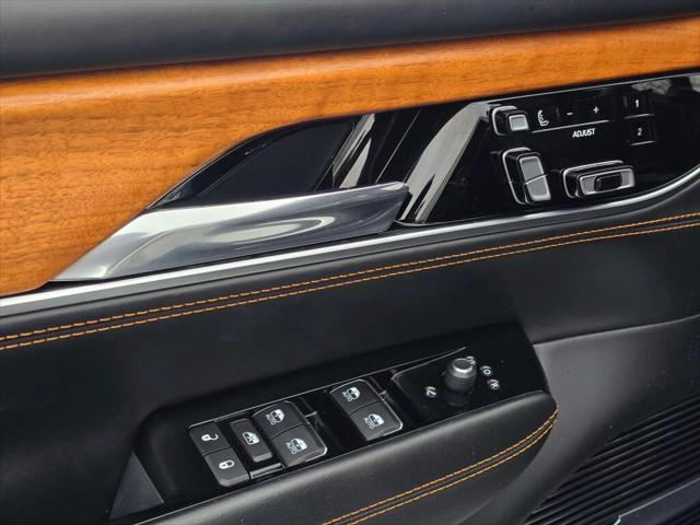 2022 Jeep Grand Wagoneer Series III 4x4