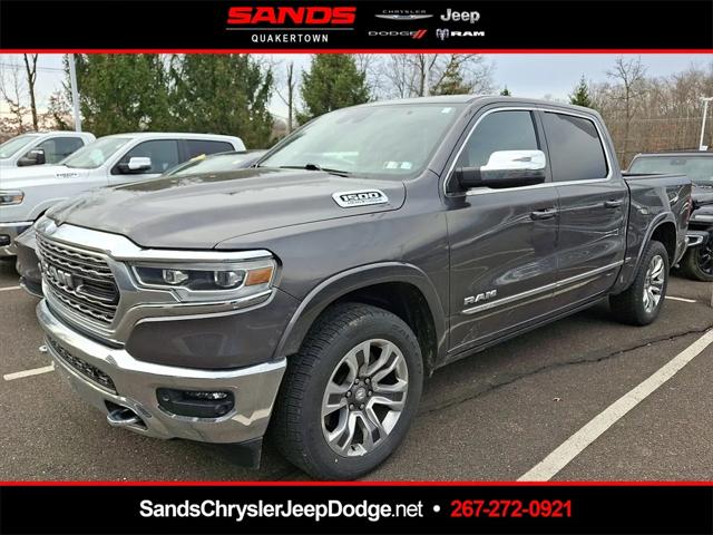 2023 RAM 1500 Limited Crew Cab 4x4 57 Box 2023 RAM 1500 Limited Crew Cab 4x4 57 Box