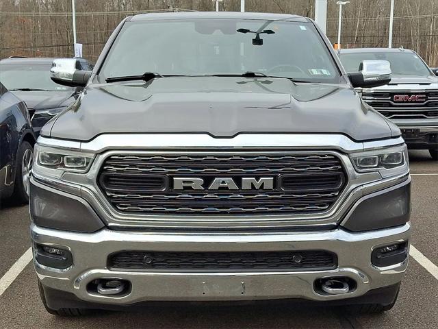 2023 RAM 1500 Limited Crew Cab 4x4 57 Box 2023 RAM 1500 Limited Crew Cab 4x4 57 Box