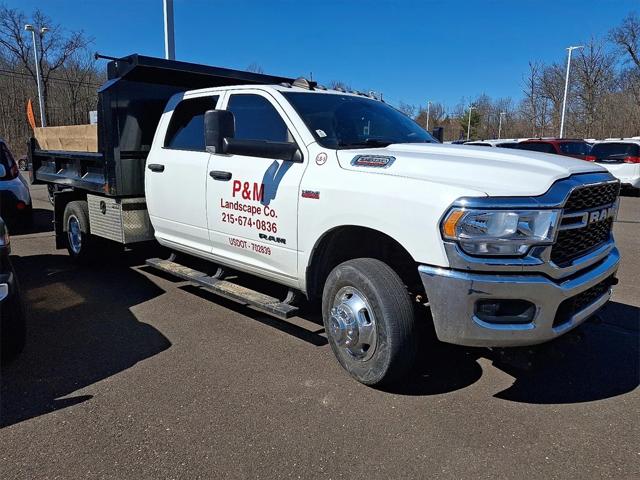 2022 RAM 3500 Chassis Tradesman/SLT/Laramie/Limited