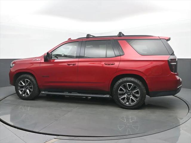 2021 Chevrolet Tahoe 4WD Z71