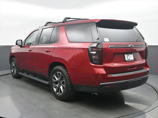 2021 Chevrolet Tahoe 4WD Z71