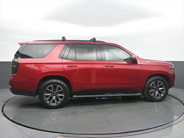 2021 Chevrolet Tahoe 4WD Z71