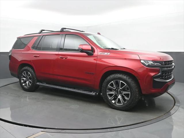 2021 Chevrolet Tahoe 4WD Z71