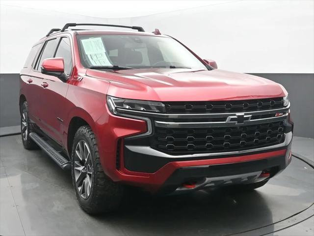 2021 Chevrolet Tahoe 4WD Z71