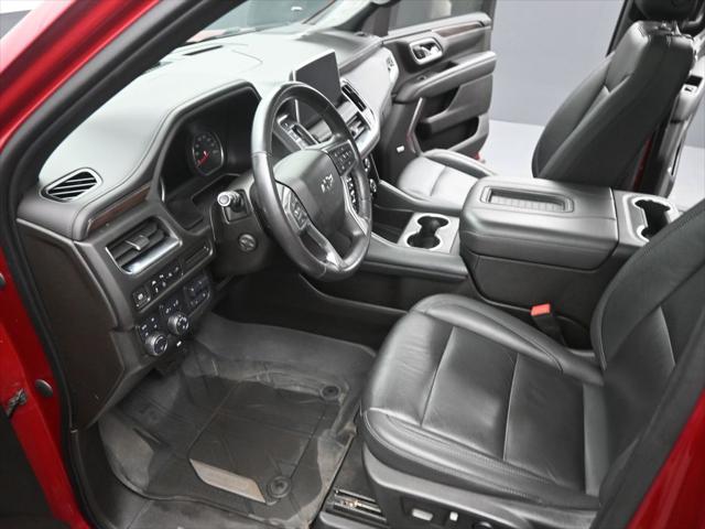 2021 Chevrolet Tahoe 4WD Z71