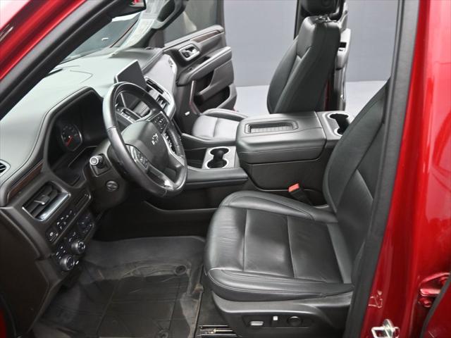 2021 Chevrolet Tahoe 4WD Z71