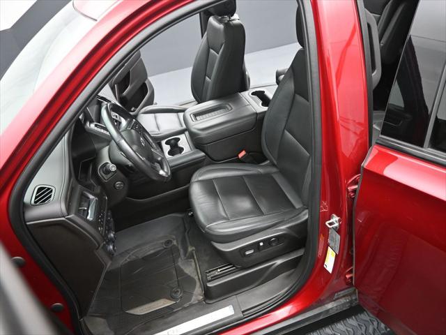 2021 Chevrolet Tahoe 4WD Z71