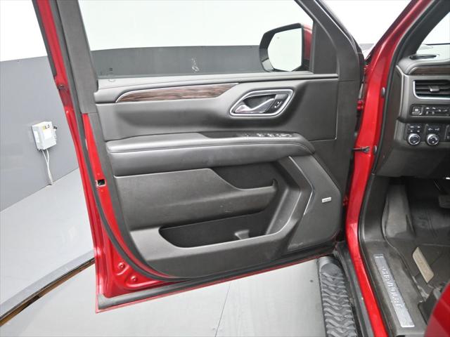 2021 Chevrolet Tahoe 4WD Z71
