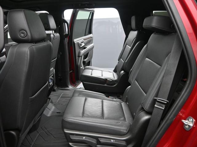 2021 Chevrolet Tahoe 4WD Z71