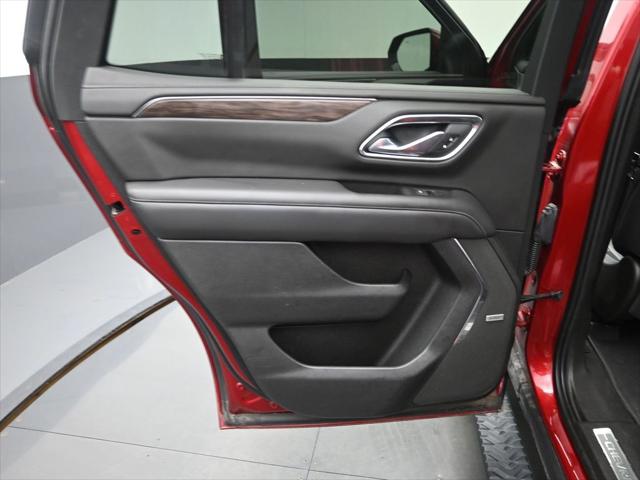 2021 Chevrolet Tahoe 4WD Z71