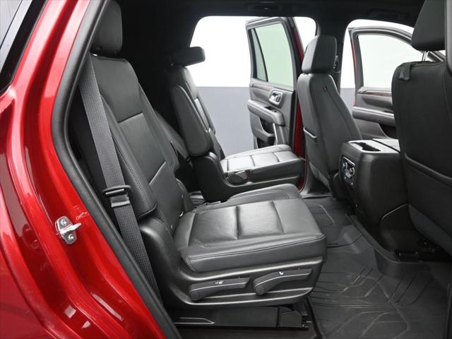 2021 Chevrolet Tahoe 4WD Z71