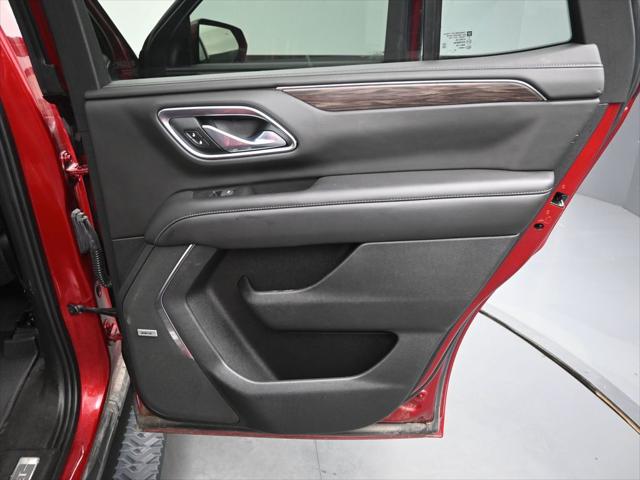 2021 Chevrolet Tahoe 4WD Z71