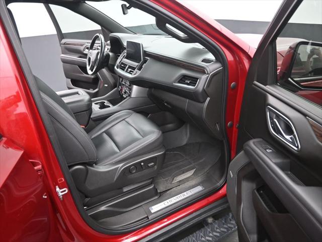 2021 Chevrolet Tahoe 4WD Z71