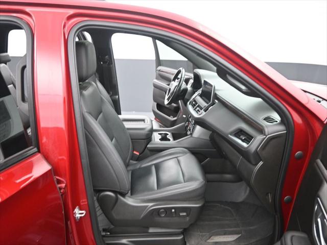 2021 Chevrolet Tahoe 4WD Z71