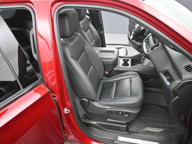 2021 Chevrolet Tahoe 4WD Z71