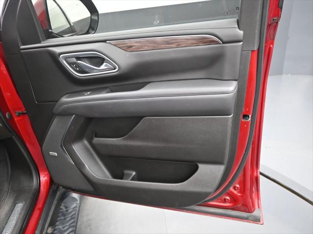 2021 Chevrolet Tahoe 4WD Z71