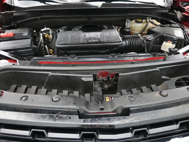 2021 Chevrolet Tahoe 4WD Z71