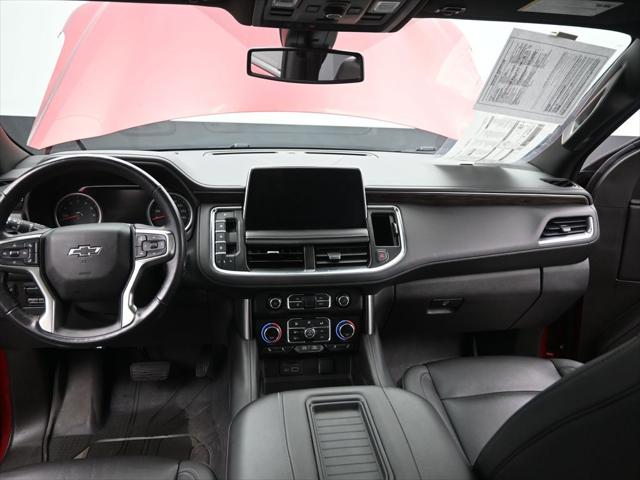 2021 Chevrolet Tahoe 4WD Z71