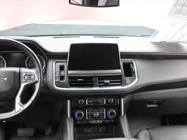 2021 Chevrolet Tahoe 4WD Z71
