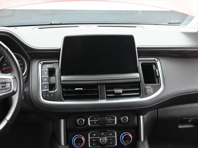 2021 Chevrolet Tahoe 4WD Z71