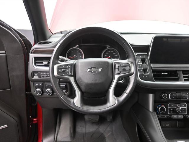 2021 Chevrolet Tahoe 4WD Z71