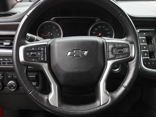 2021 Chevrolet Tahoe 4WD Z71