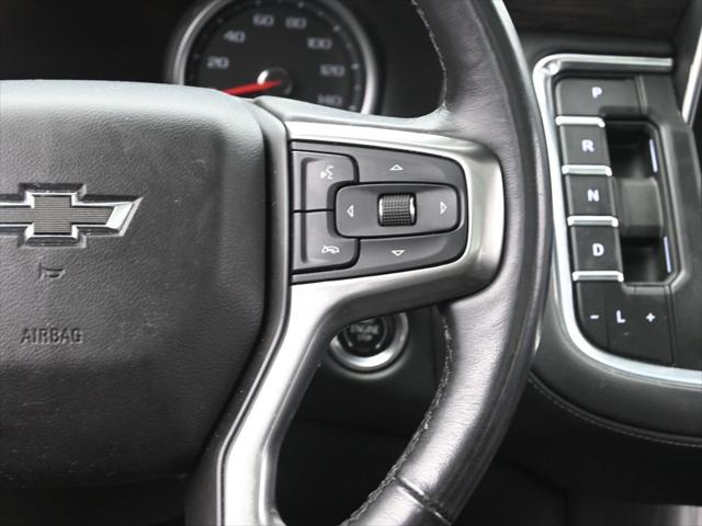 2021 Chevrolet Tahoe 4WD Z71