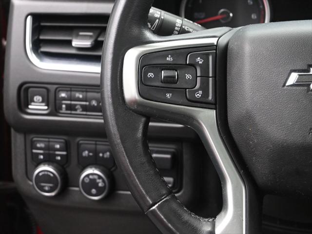 2021 Chevrolet Tahoe 4WD Z71