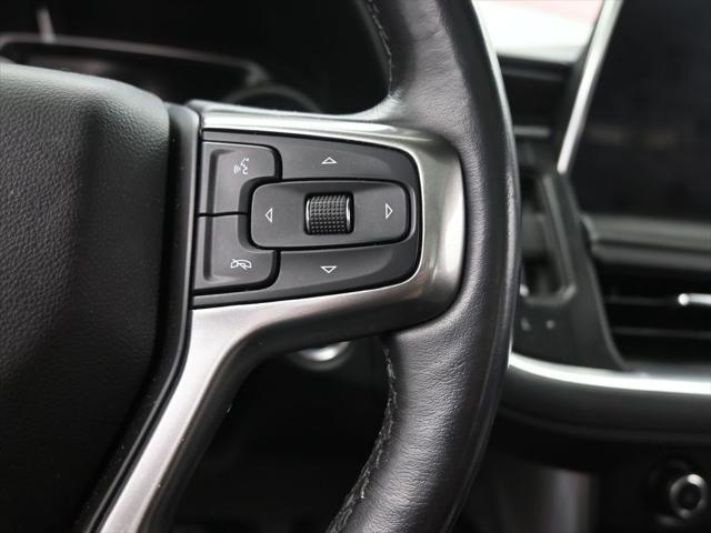 2021 Chevrolet Tahoe 4WD Z71