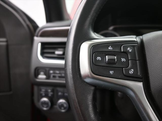 2021 Chevrolet Tahoe 4WD Z71