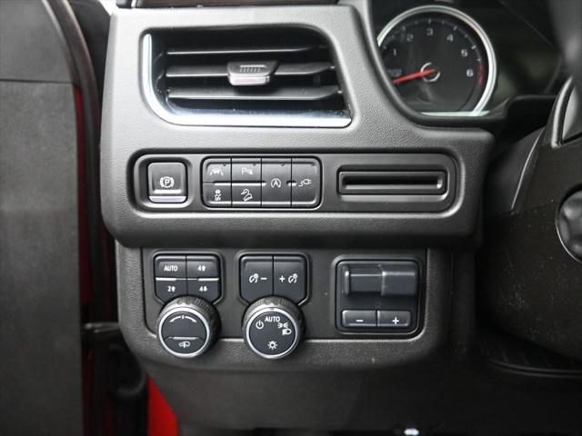 2021 Chevrolet Tahoe 4WD Z71