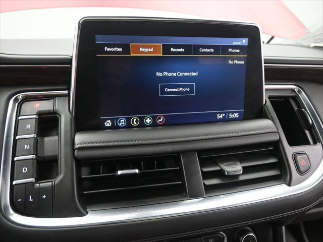 2021 Chevrolet Tahoe 4WD Z71