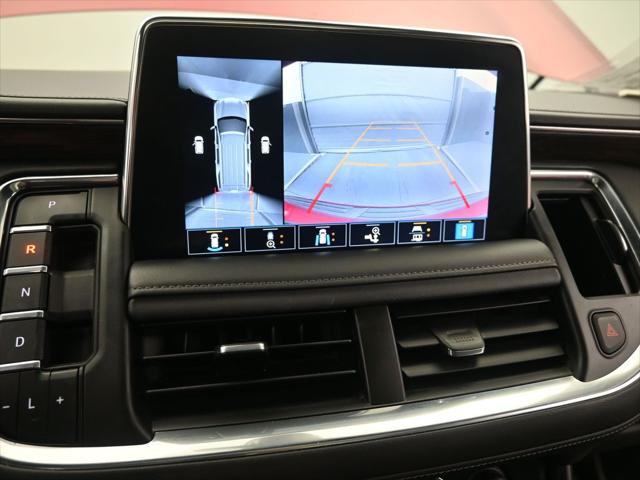 2021 Chevrolet Tahoe 4WD Z71