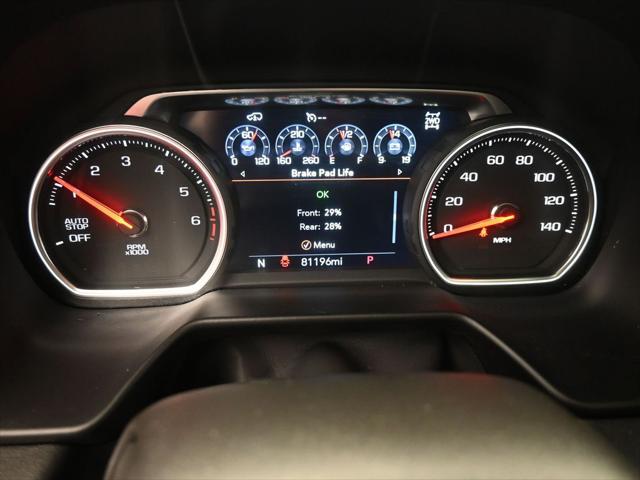 2021 Chevrolet Tahoe 4WD Z71