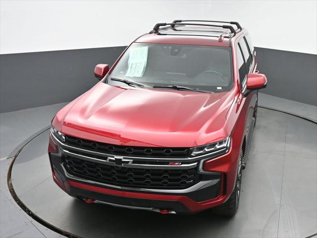 2021 Chevrolet Tahoe 4WD Z71