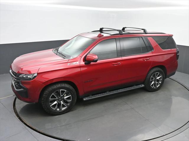 2021 Chevrolet Tahoe 4WD Z71