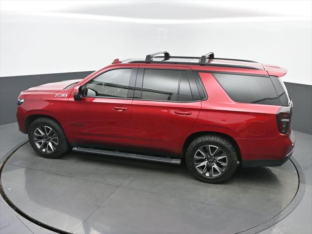 2021 Chevrolet Tahoe 4WD Z71