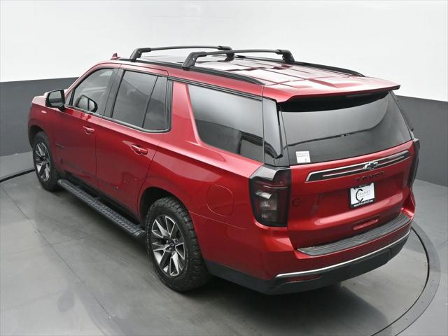 2021 Chevrolet Tahoe 4WD Z71