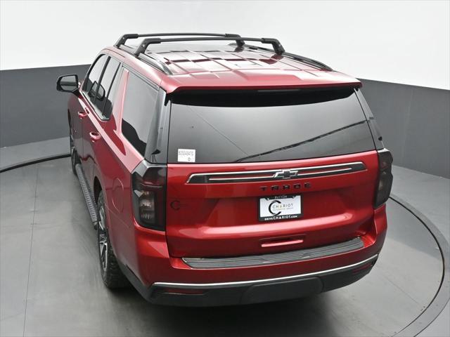 2021 Chevrolet Tahoe 4WD Z71