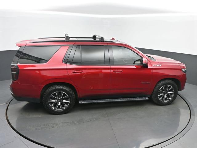 2021 Chevrolet Tahoe 4WD Z71