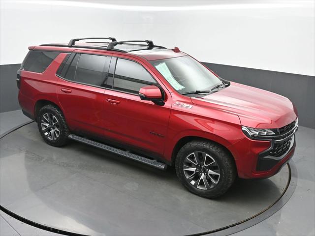 2021 Chevrolet Tahoe 4WD Z71