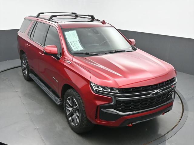 2021 Chevrolet Tahoe 4WD Z71