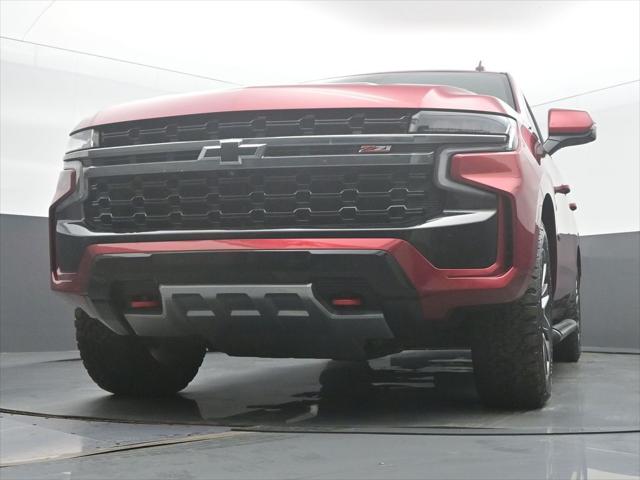 2021 Chevrolet Tahoe 4WD Z71